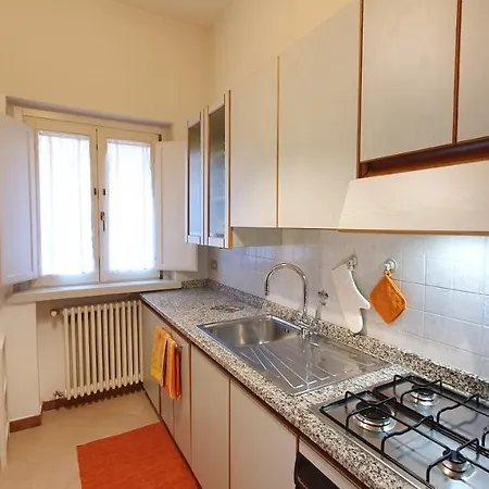 Apartmán Romagnabnb La Scranna