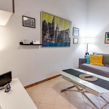 Romagnabnb La Scranna Appartement *