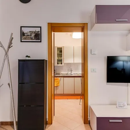 Romagnabnb La Scranna Apartmán *