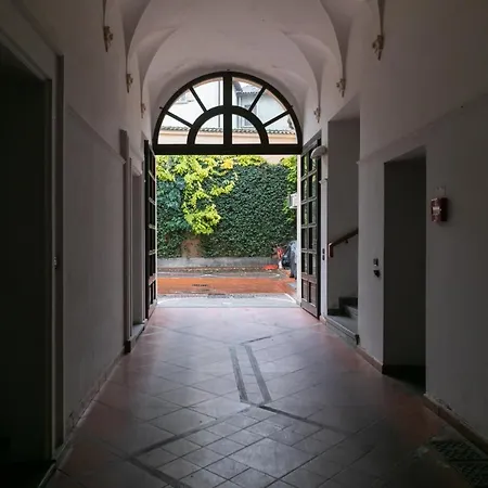 Apartmán Romagnabnb La Scranna