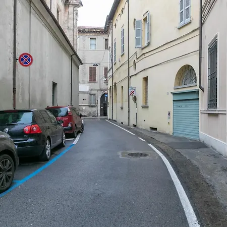 Apartmán Romagnabnb La Scranna